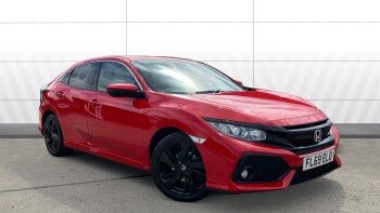 Honda Civic 1.0 VTEC Turbo 126 SR 5dr Petrol Hatchback